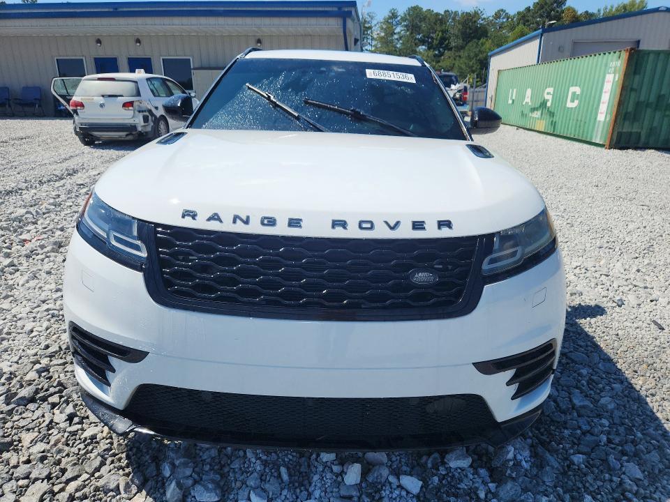 SALYM2RVXJA749281 2018 Land Rover Range Rover photo no. 5