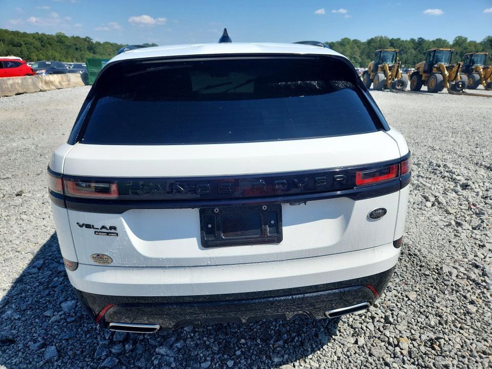 SALYM2RVXJA749281 2018 Land Rover Range Rover photo no. 6