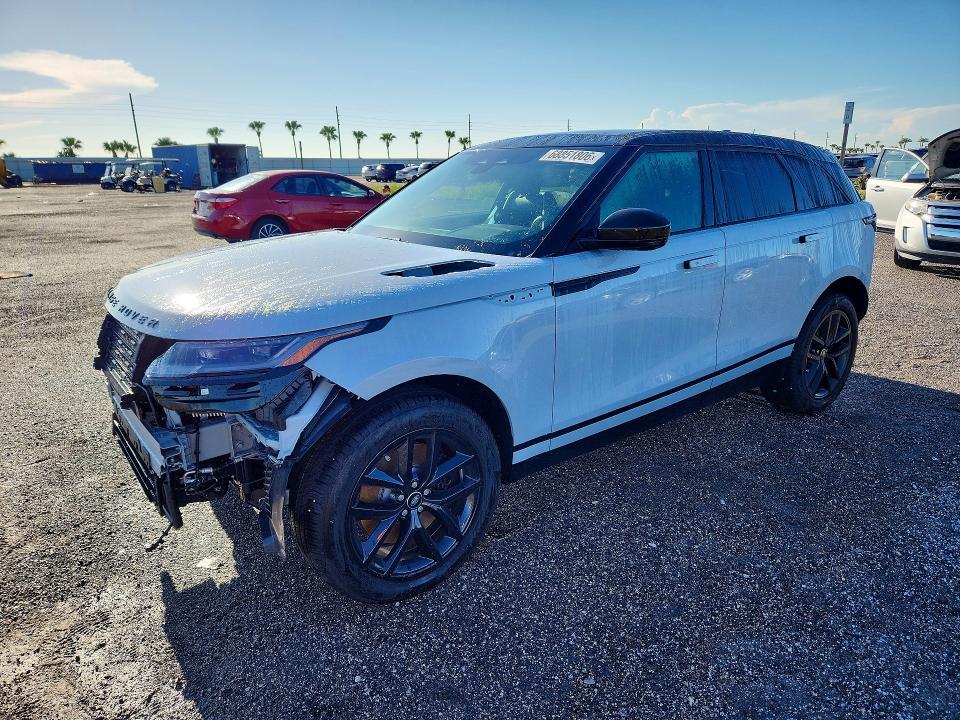 2026 Land Rover Range Rover — VIN SALYL2EX4TA831052, şəkil 1