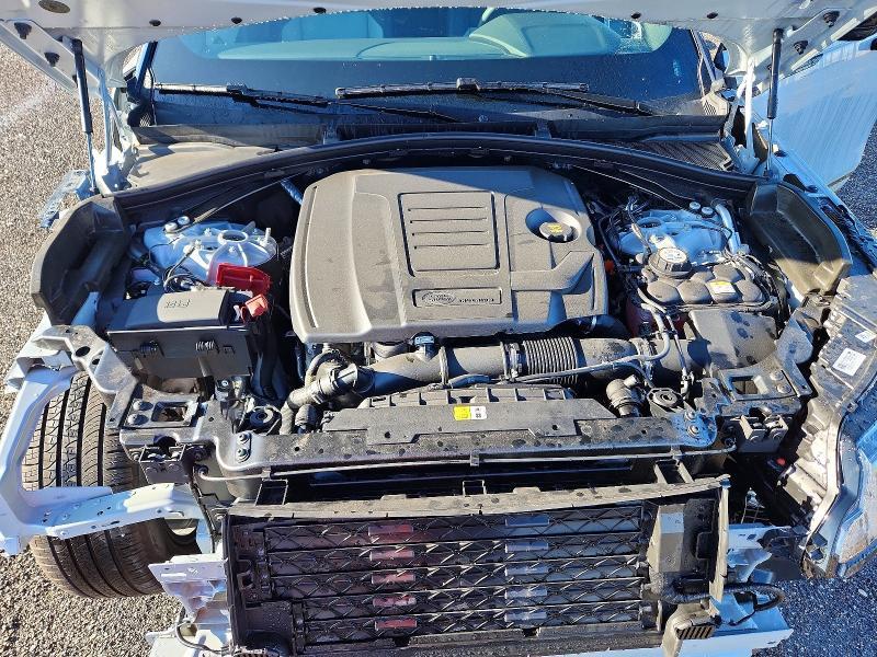 2026 Land Rover Range Rover — VIN SALYL2EX4TA831052, şəkil 12