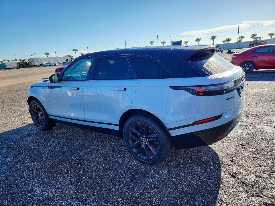 2026 Land Rover Range Rover — VIN SALYL2EX4TA831052, şəkil 2