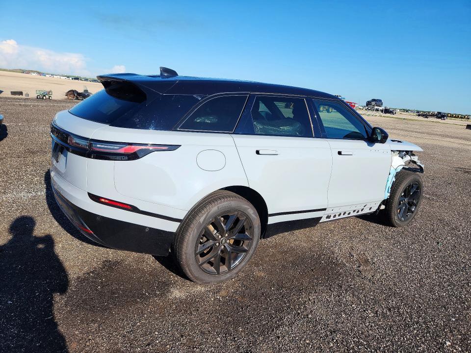 2026 Land Rover Range Rover — VIN SALYL2EX4TA831052, şəkil 3