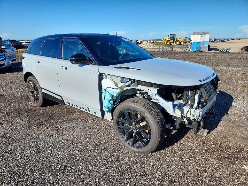 2026 Land Rover Range Rover — VIN SALYL2EX4TA831052, şəkil 4