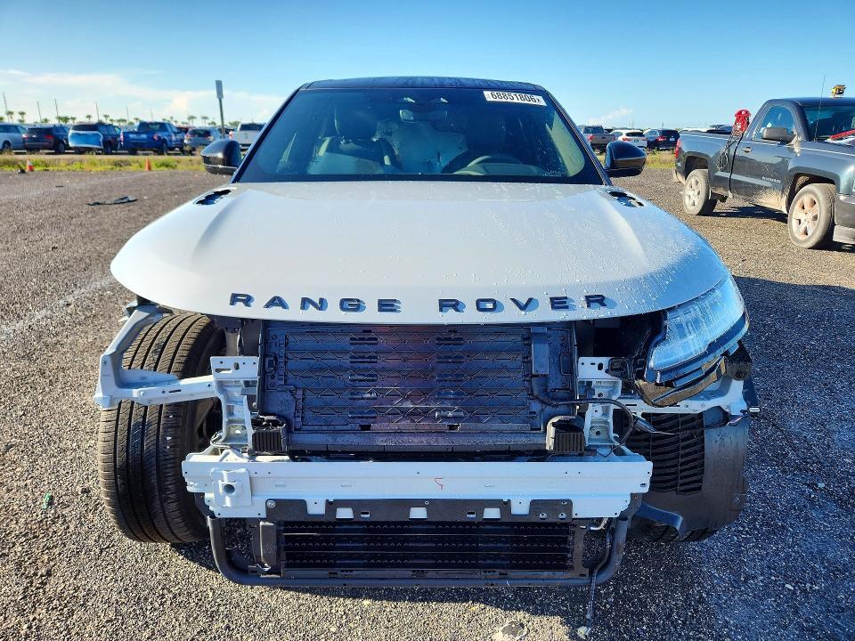 2026 Land Rover Range Rover — VIN SALYL2EX4TA831052, şəkil 5