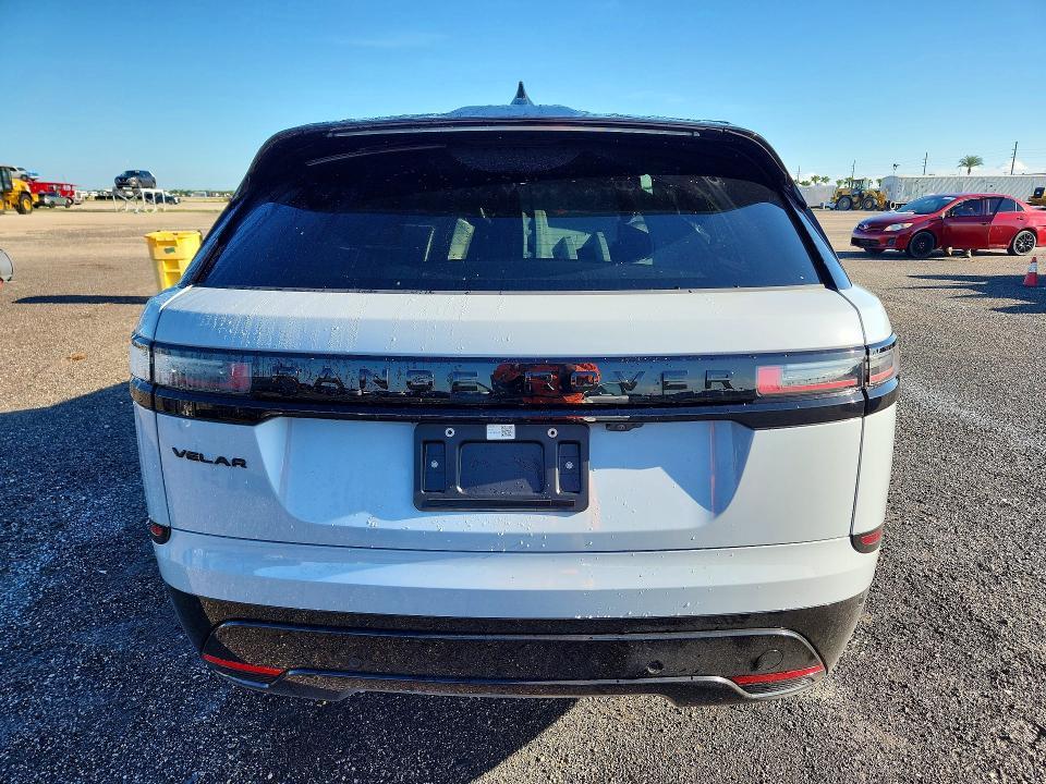 2026 Land Rover Range Rover — VIN SALYL2EX4TA831052, şəkil 6