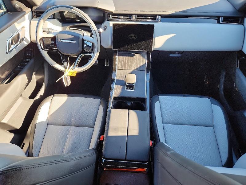 2026 Land Rover Range Rover — VIN SALYL2EX4TA831052, şəkil 8