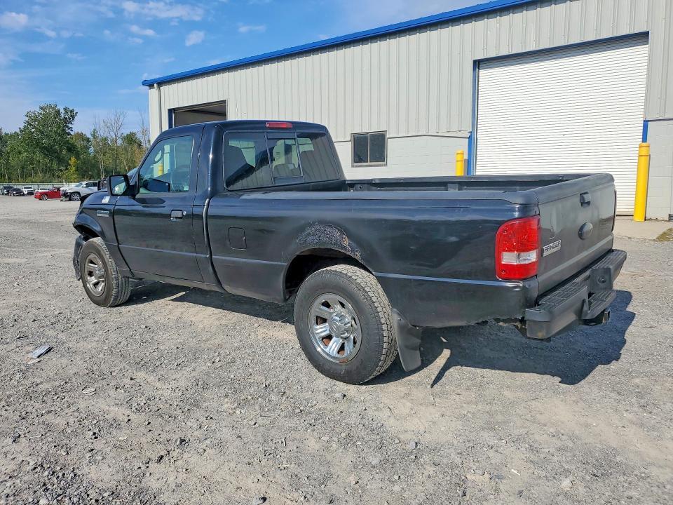 1FTYR10U38PA85680 2008 Ford Ranger photo no. 2