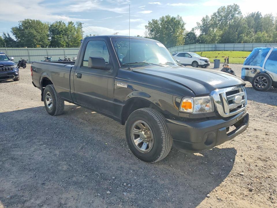 1FTYR10U38PA85680 2008 Ford Ranger photo no. 4