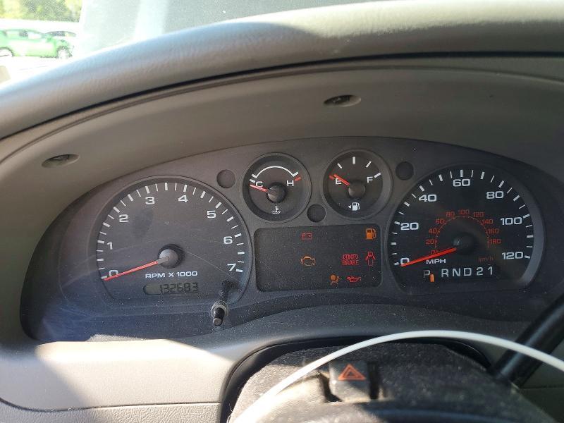 1FTYR10U38PA85680 2008 Ford Ranger photo no. 9