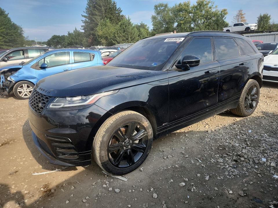 SALYK2EX1LA275124 2020 Land Rover Range Rover photo no. 1