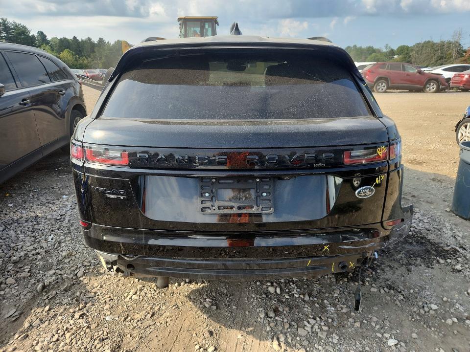 SALYK2EX1LA275124 2020 Land Rover Range Rover photo no. 6