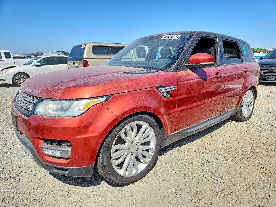 SALWR2WF2EA319966 2014 Land Rover Range Rover photo no. 1