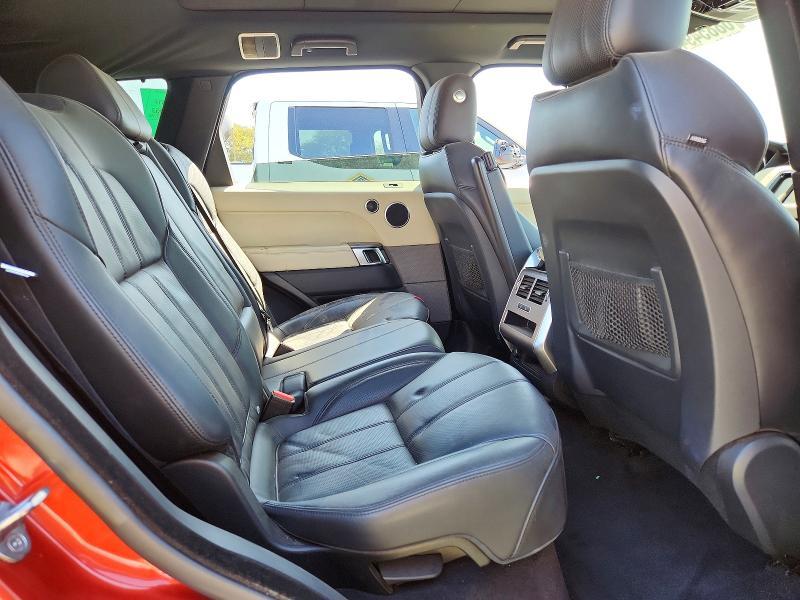 SALWR2WF2EA319966 2014 Land Rover Range Rover photo no. 11