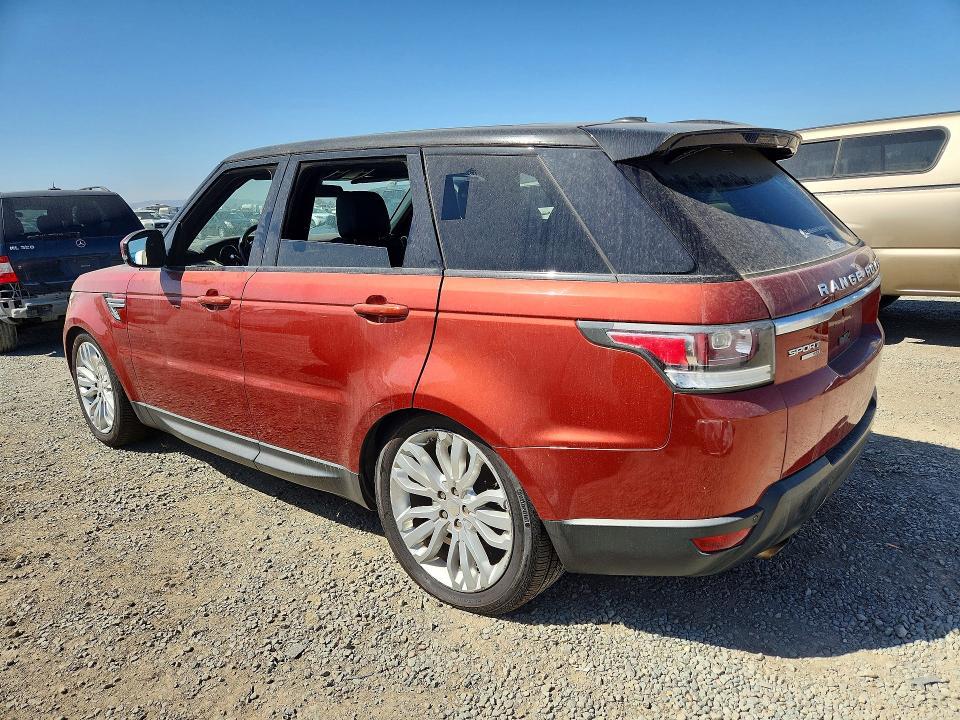 SALWR2WF2EA319966 2014 Land Rover Range Rover photo no. 2