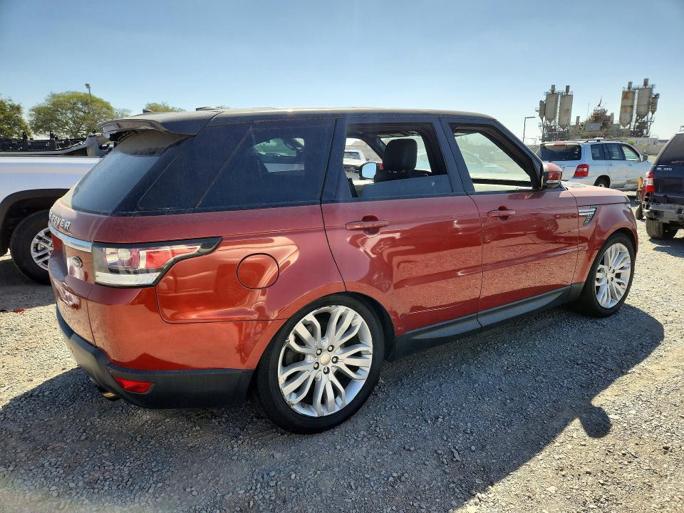 SALWR2WF2EA319966 2014 Land Rover Range Rover photo no. 3
