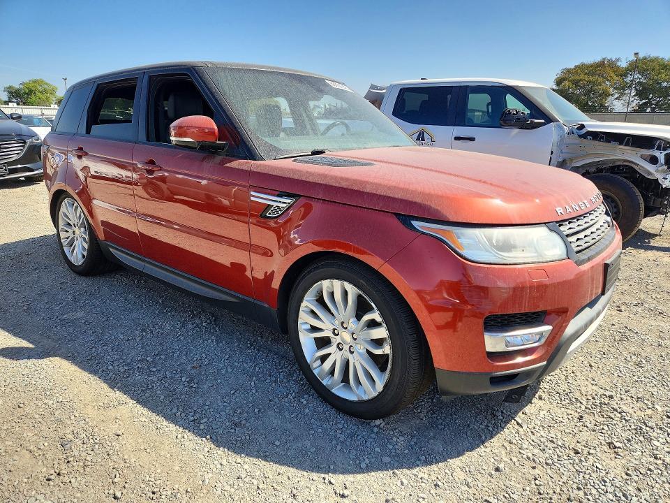 SALWR2WF2EA319966 2014 Land Rover Range Rover photo no. 4