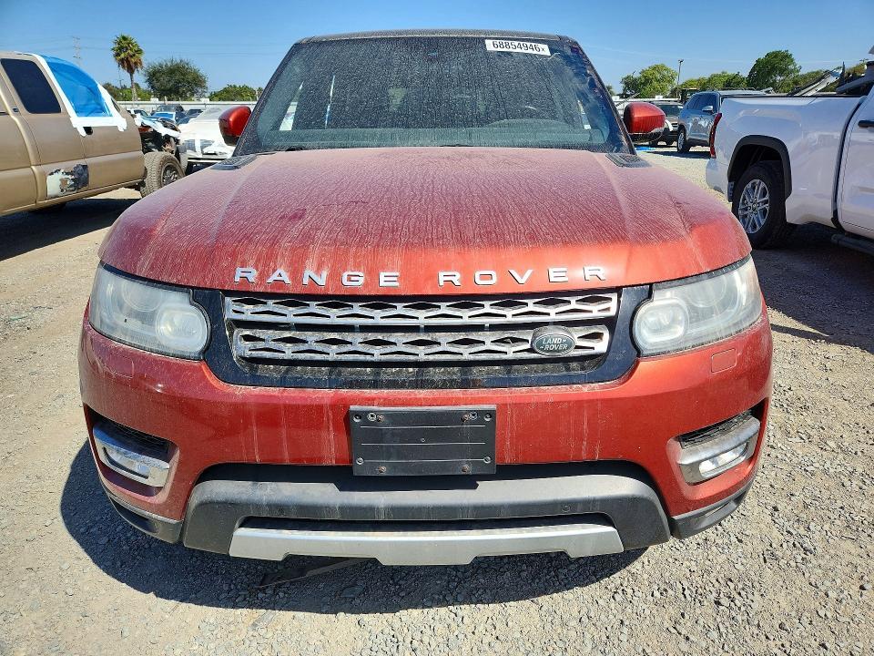 SALWR2WF2EA319966 2014 Land Rover Range Rover photo no. 5
