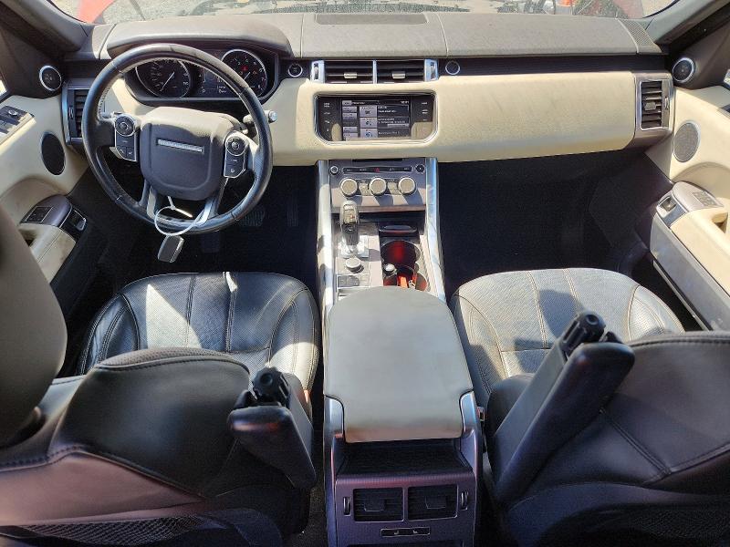 SALWR2WF2EA319966 2014 Land Rover Range Rover photo no. 8
