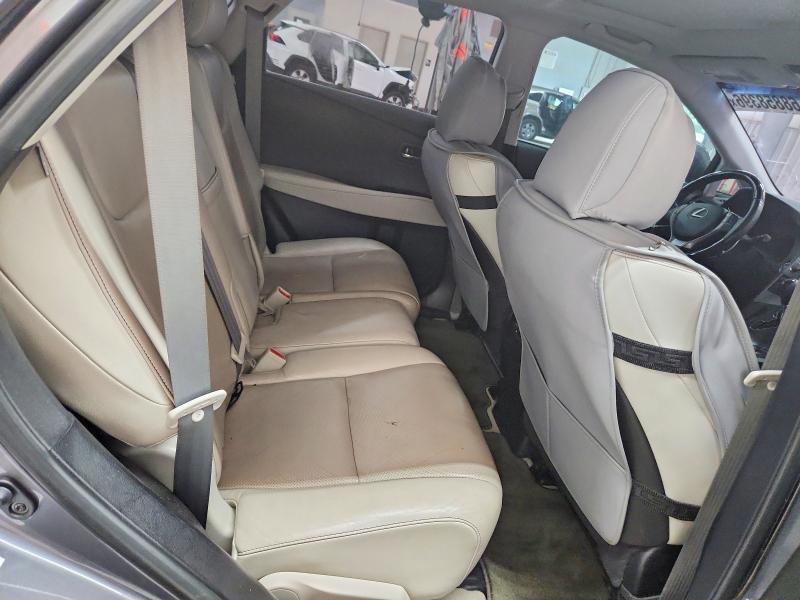 2T2ZK1BA3EC140047 2014 Lexus RX photo no. 11