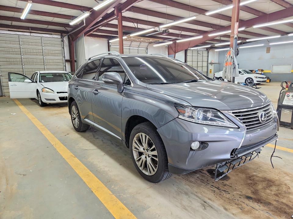 2T2ZK1BA3EC140047 2014 Lexus RX photo no. 4
