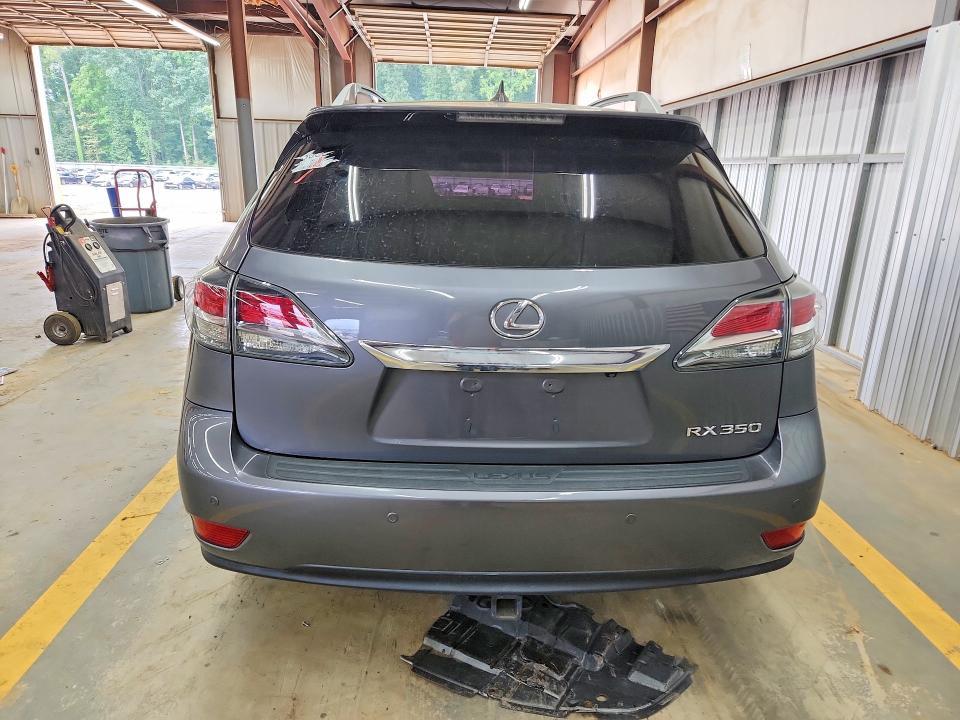 2T2ZK1BA3EC140047 2014 Lexus RX photo no. 6