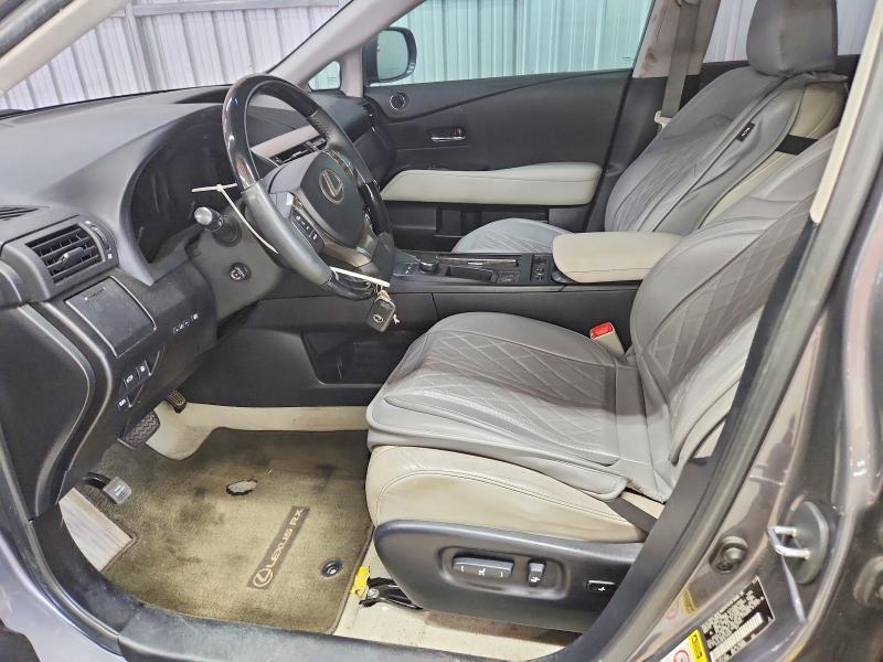2T2ZK1BA3EC140047 2014 Lexus RX photo no. 7