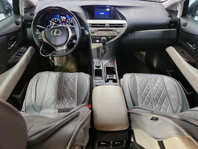 2T2ZK1BA3EC140047 2014 Lexus RX photo no. 8