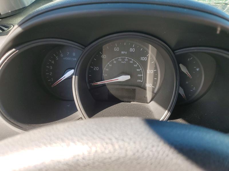 2017 KIA Rio — VIN KNADM4A33H6048281, şəkil 9