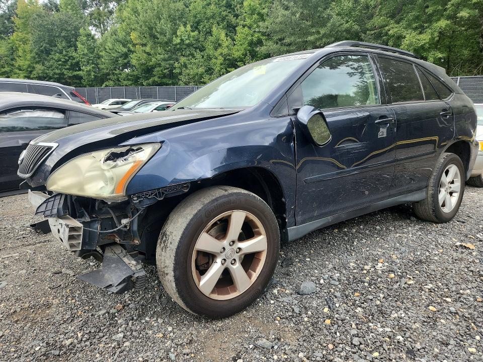 2T2HA31U04C016905 2004 Lexus RX photo no. 1