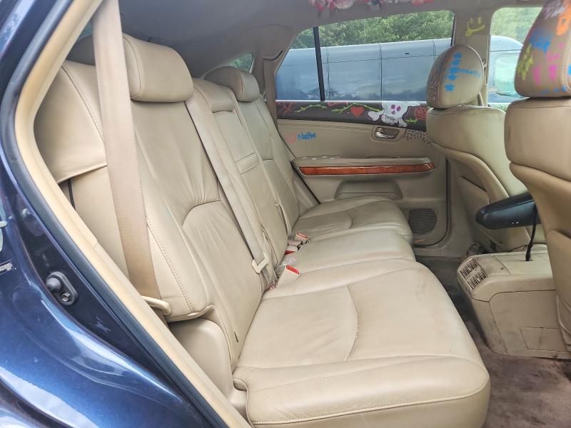 2T2HA31U04C016905 2004 Lexus RX photo no. 11