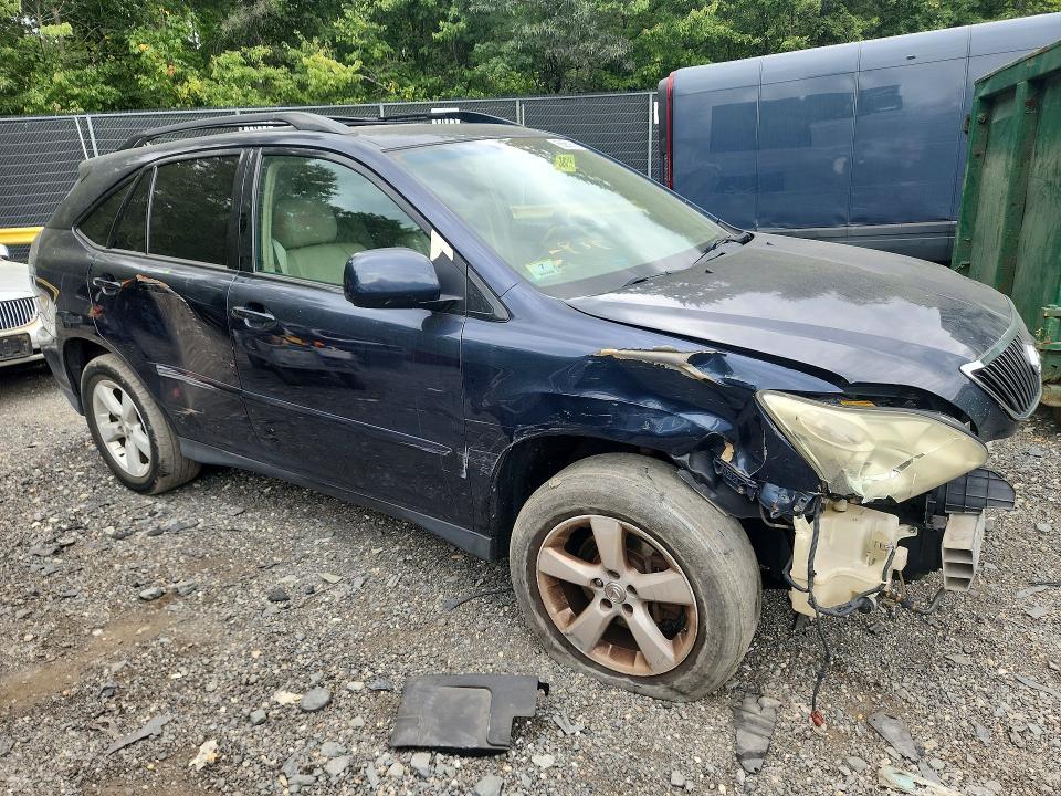 2T2HA31U04C016905 2004 Lexus RX photo no. 4