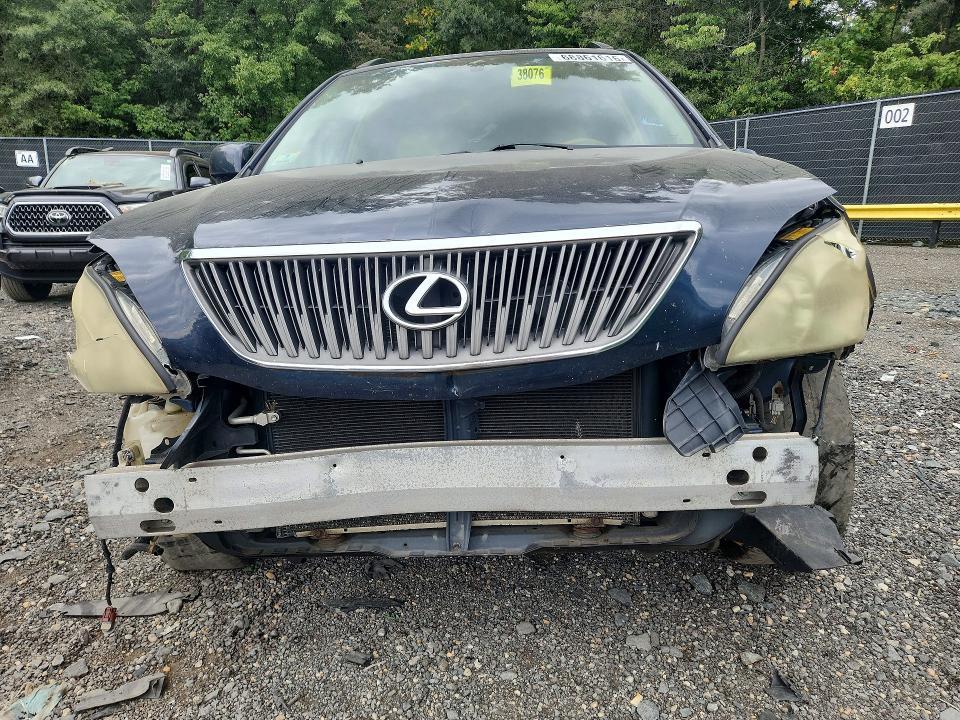 2T2HA31U04C016905 2004 Lexus RX photo no. 5