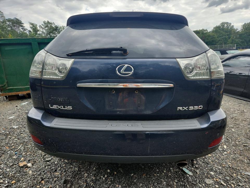 2T2HA31U04C016905 2004 Lexus RX photo no. 6