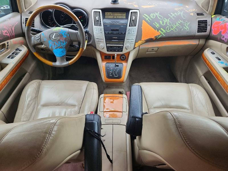 2T2HA31U04C016905 2004 Lexus RX photo no. 8