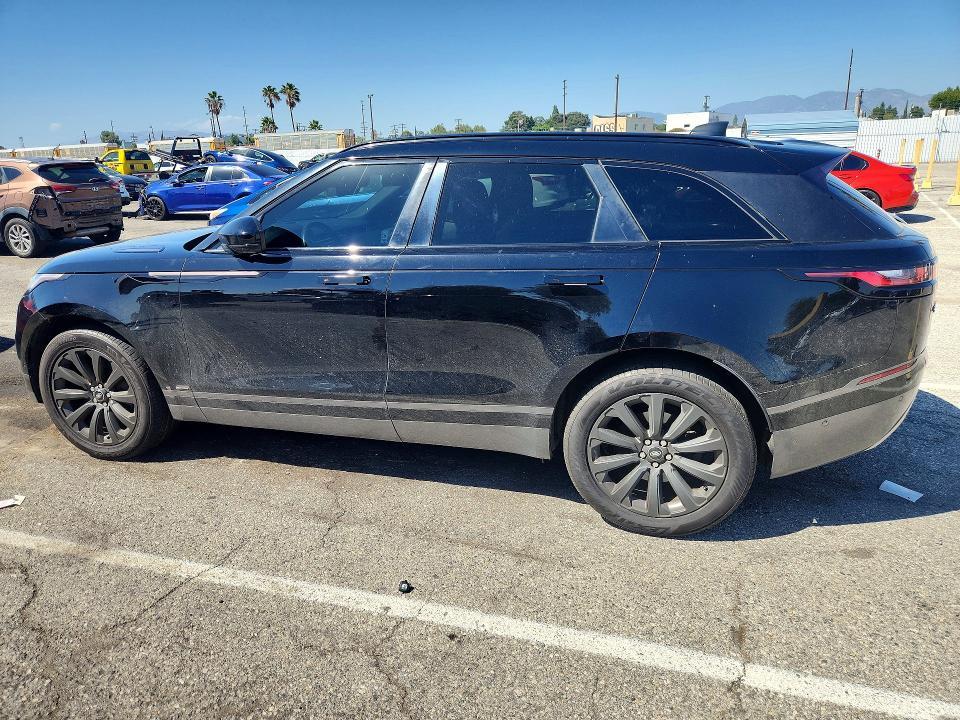 2018 Land Rover Range Rover — VIN SALYL2RV0JA758168, şəkil 2