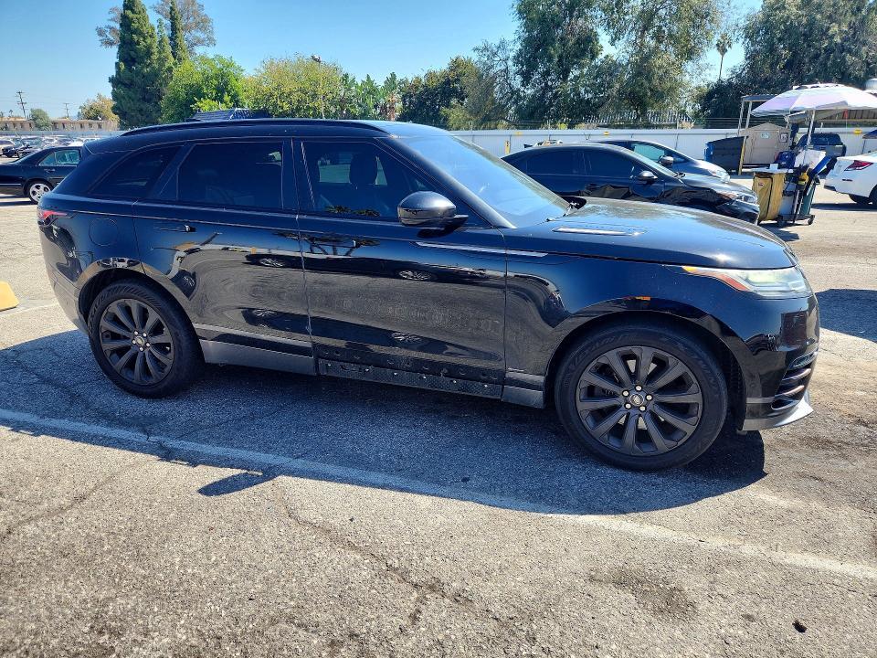 2018 Land Rover Range Rover — VIN SALYL2RV0JA758168, şəkil 4