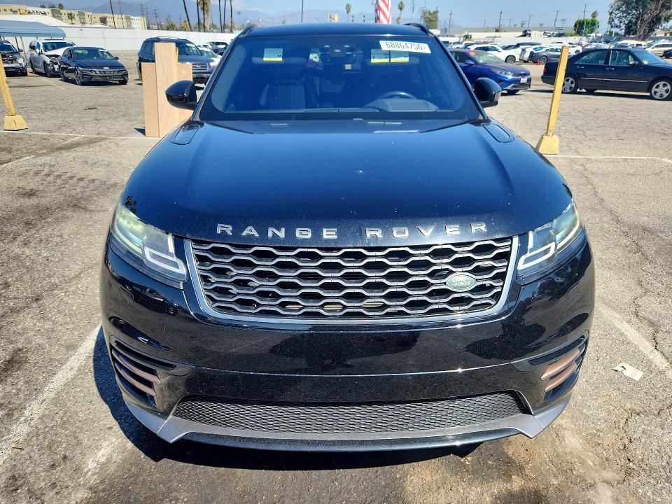 2018 Land Rover Range Rover — VIN SALYL2RV0JA758168, şəkil 5
