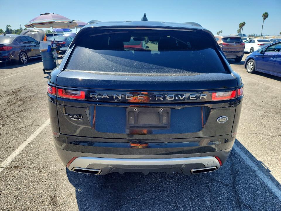 2018 Land Rover Range Rover — VIN SALYL2RV0JA758168, şəkil 6