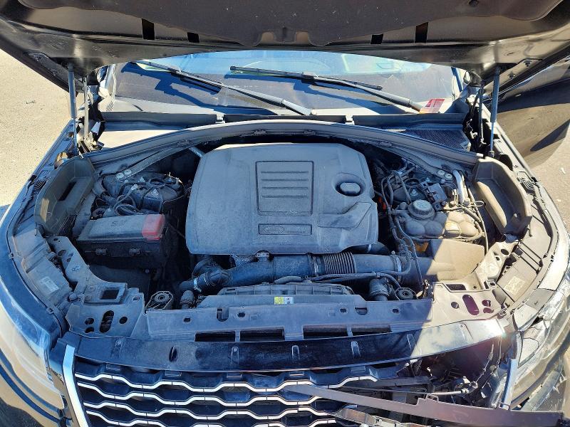 2021 Land Rover Range Rover — VIN SALYJ2EX5MA315175, фото 12