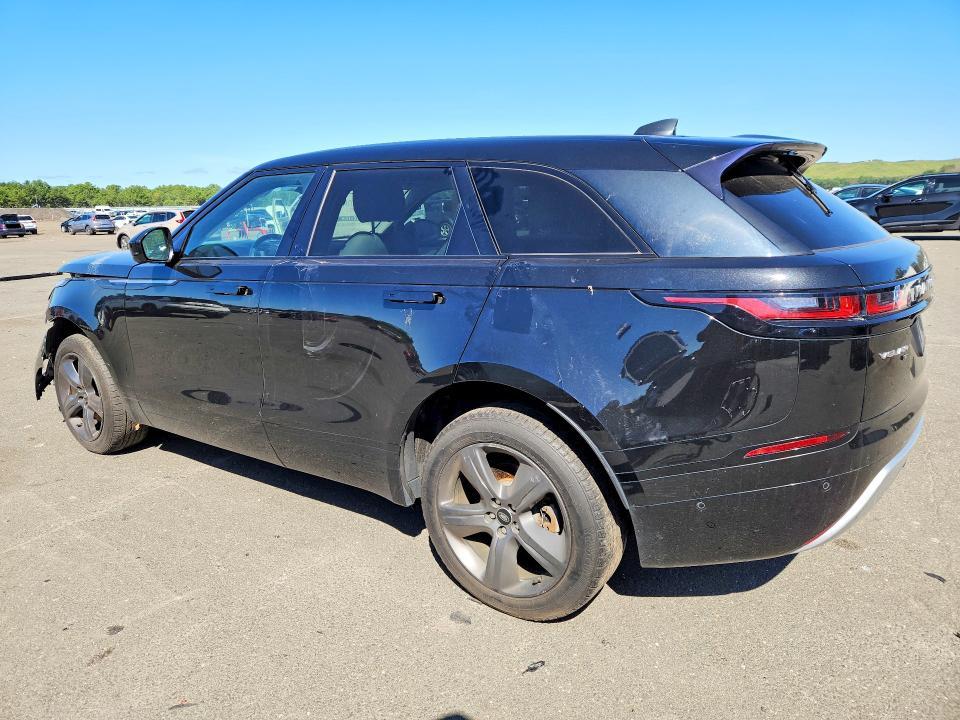 2021 Land Rover Range Rover — VIN SALYJ2EX5MA315175, фото 2