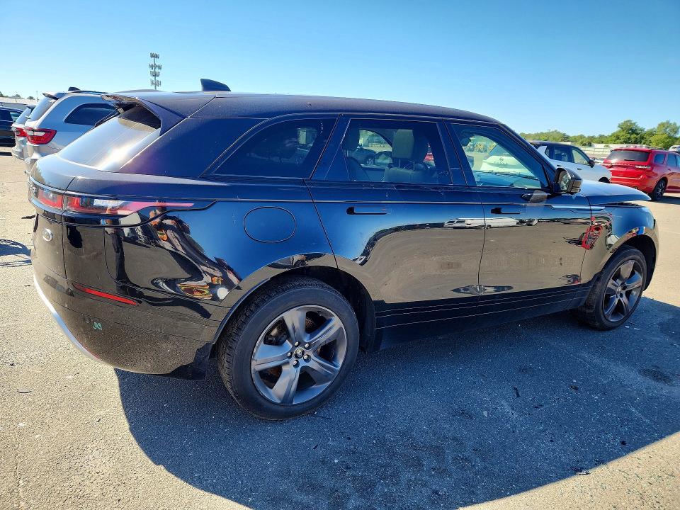 2021 Land Rover Range Rover — VIN SALYJ2EX5MA315175, фото 3