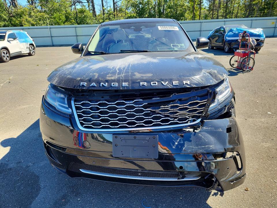 2021 Land Rover Range Rover — VIN SALYJ2EX5MA315175, фото 5