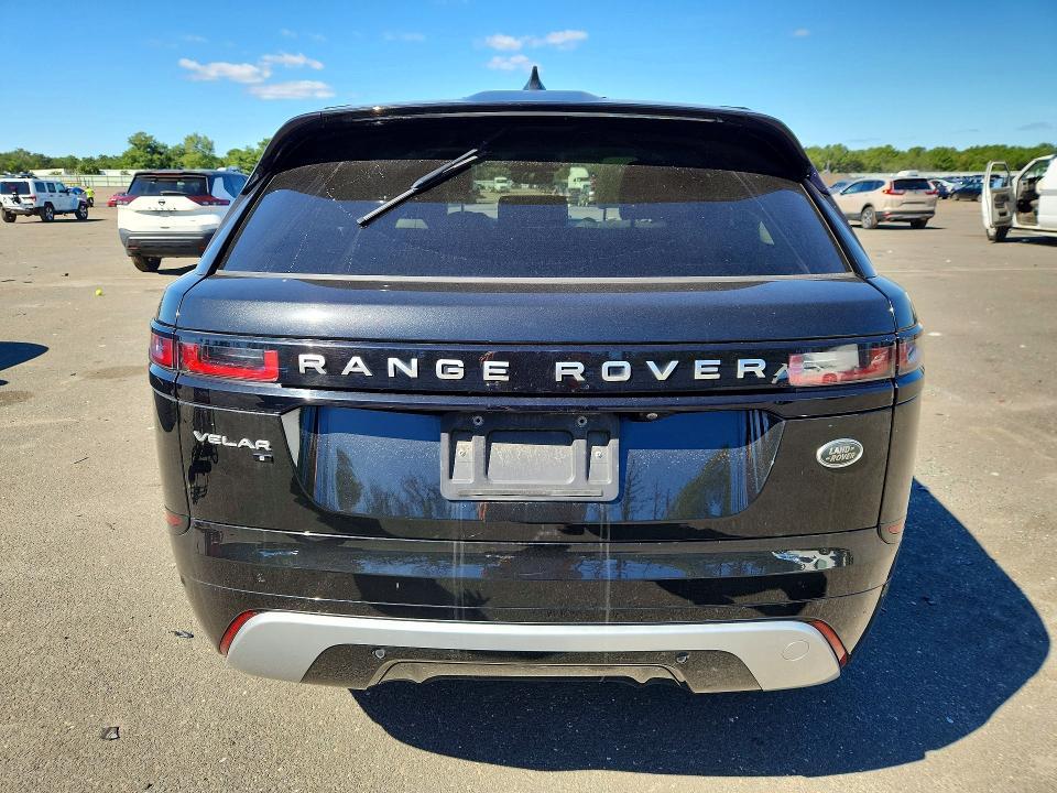 2021 Land Rover Range Rover — VIN SALYJ2EX5MA315175, фото 6