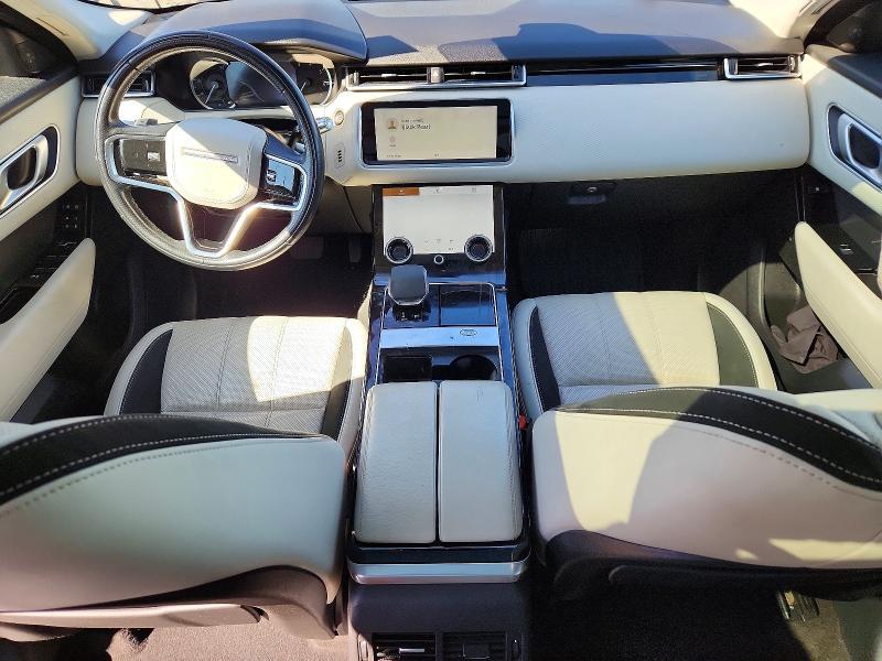 2021 Land Rover Range Rover — VIN SALYJ2EX5MA315175, фото 8