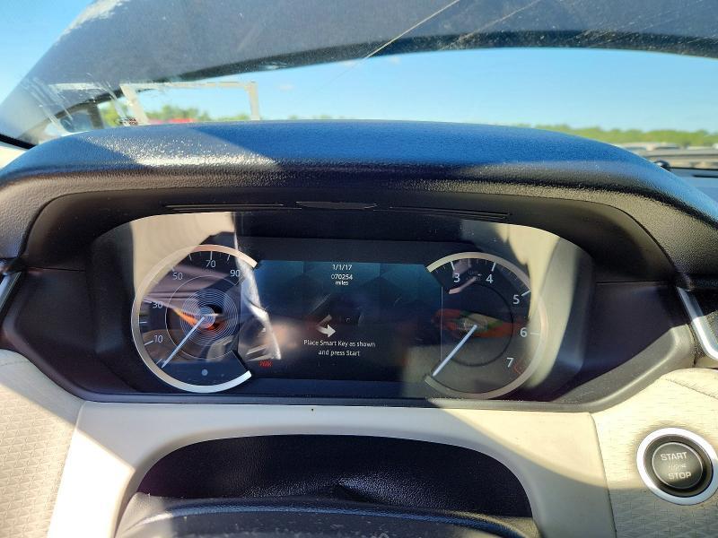 2021 Land Rover Range Rover — VIN SALYJ2EX5MA315175, фото 9