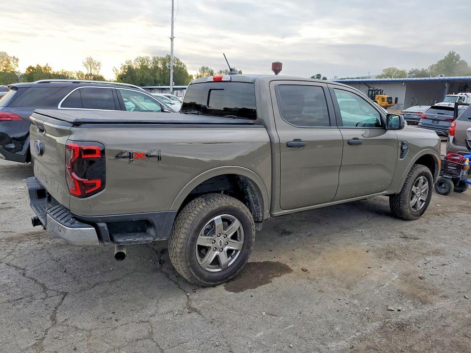 2025 Ford Ranger — VIN 1FTER4HH8SLE59663, şəkil 3