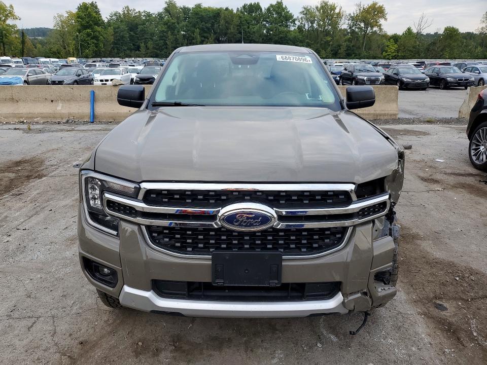 2025 Ford Ranger — VIN 1FTER4HH8SLE59663, şəkil 5