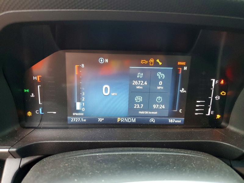 2025 Ford Ranger — VIN 1FTER4HH8SLE59663, şəkil 9