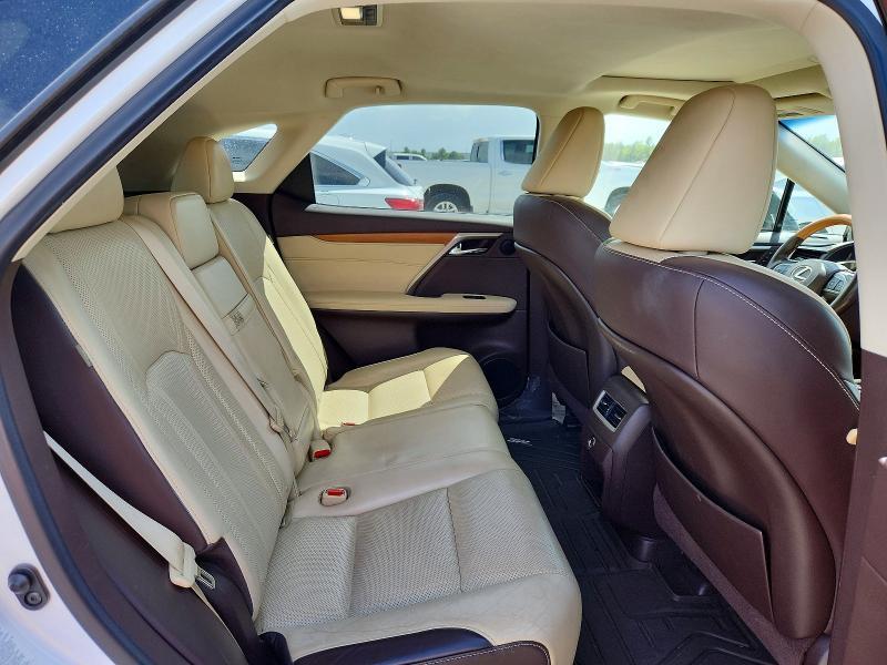 2T2ZZMCA7GC003210 2016 Lexus RX photo no. 11