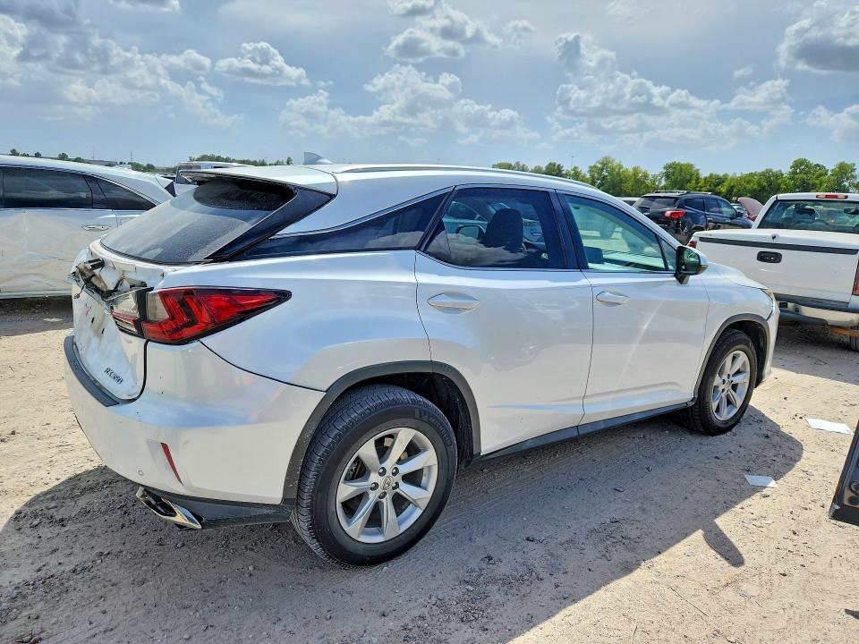 2T2ZZMCA7GC003210 2016 Lexus RX photo no. 3